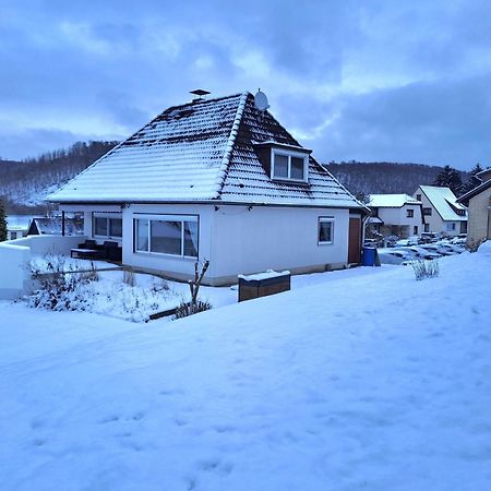 Zur Nachteule Villa Blumchen Exterior photo