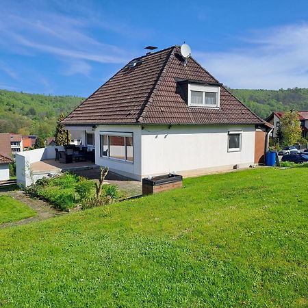 Zur Nachteule Villa Blumchen Exterior photo